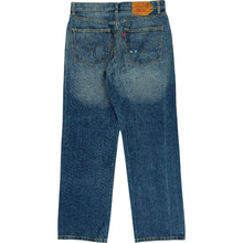  Levis 501 Jeans - 32W 31L - Blue Cotton