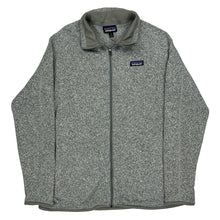  Patagonia Fleece - XL Grey Polyester