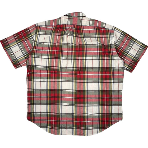 Ralph Lauren Blake Check Shirt - XL - Multicoloured Cotton