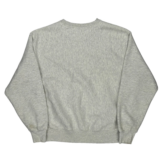 Minnesota Signature Sweatshirt - Medium Grey Cotton Blend