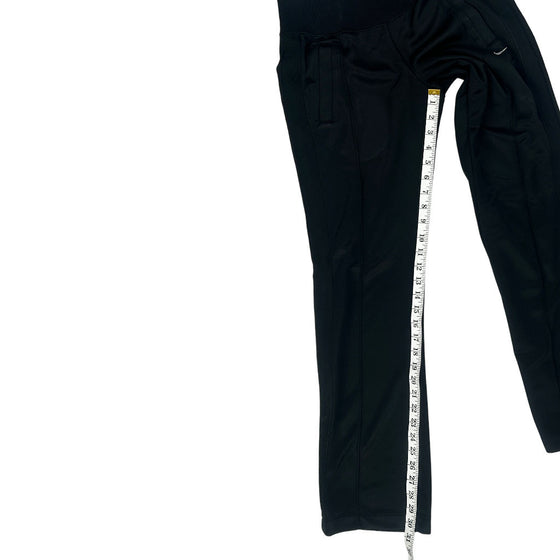 Nike Track Tracksuit - XS - Black Polyester