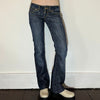 Vintage blue Guess Jeans - womens 29" waist