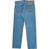 Levis 501 Jeans - 33W 31L - Blue Cotton