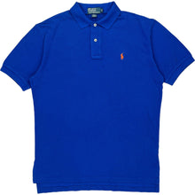  Polo Ralph Lauren Polo Shirt - Medium - Blue Cotton