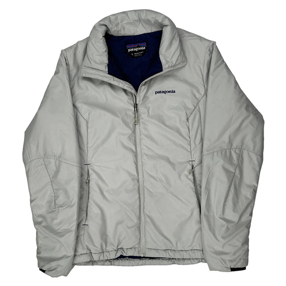 Patagonia Puffer - Large Grey Polyester