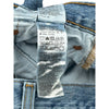 Levis 501 Jeans - 34W 30L - Blue Cotton