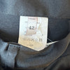 Vintage black Unbranded Cargo Skirt - womens 27" waist