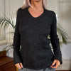 Vintage grey Yohji Yamamoto Jumper - womens small