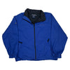 Polo Sport Jacket - XL Blue Nylon