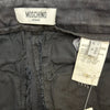 Vintage navy Moschino Jeans Trousers - womens 31" waist