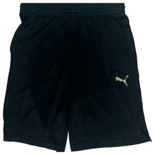  Puma Active Shorts - Medium Black Polyester