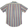 Ralph Lauren Blaire Striped Shirt - Small - Multicoloured Cotton