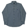 Ralph Lauren Shirt - Medium Blue Cotton