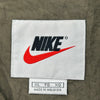 Nike Jacket - XL Beige Nylon