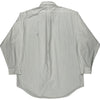 Ralph Lauren Yarmouth Shirt - Large - White Cotton