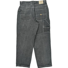  Hip Hop DNM Altitude Jeans - 37W 33L - Grey Cotton Blend