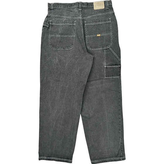 Hip Hop DNM Altitude Jeans - 37W 33L - Grey Cotton Blend