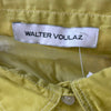 Vintage green Walter Voulaz Blouse - womens small