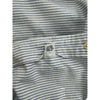 Ralph Lauren Yarmouth Striped Shirt - Large - Blue Cotton