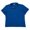 Burberry Brit Polo Shirt - XL Blue Cotton