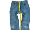 Levis 505 Jeans - 29W 31L - Blue Denim