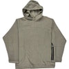 Adidas Hoodie - Large - Beige Polyester