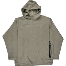  Adidas Hoodie - Large - Beige Polyester