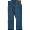 Levis 501 Jeans - 38W 31L - Blue Cotton