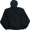 Carhartt Spectrum Hooded Jacket - 3XL - Black Cotton