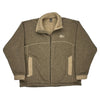 Made In Canada Lowe Alpine Fleece - Large Beige Polyester