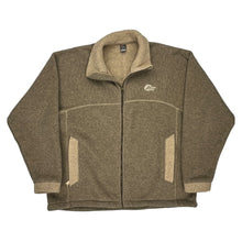  Made In Canada Lowe Alpine Fleece - Large Beige Polyester