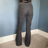 Vintage black She Met Jeans - womens 26" waist