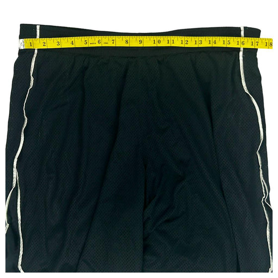 Nike Sports Shorts - Large - Black Polyester