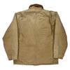 Carhartt Jacket - Large Beige Cotton