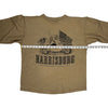 Harley-Davidson Long Sleeve T-Shirt - Large - Khaki Cotton