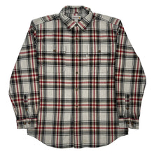  Carhartt Checked Shirt - Large Multicoloured Cotton