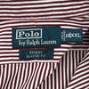 Ralph Lauren Shirt - 2XL Red Cotton