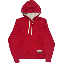  Champion Hoodie - Medium - Red Cotton