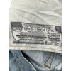 Levis 550 Jeans - 35W 26L - Blue Cotton