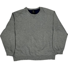  Starter Sweatshirt - Large - Grey Cotton Blend