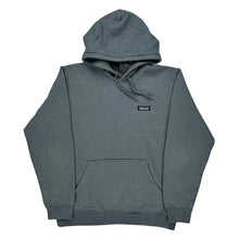  Patagonia Hoodie - Medium Grey Polyester Blend