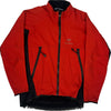 Arcteryx Jacket - Large - Red Polyester