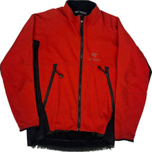  Arcteryx Jacket - Large - Red Polyester