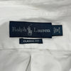 Ralph Lauren Shirt - 2XL White Cotton