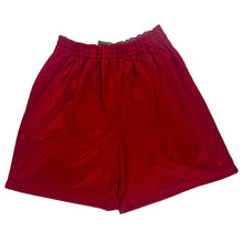  Starter Mesh Shorts - XL - Red Polyester