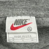 Made In Usa Nike Graphic T-Shirt - XL Grey Cotton