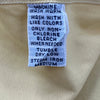 Blake Ralph Lauren Shirt - 2XL Yellow Cotton