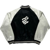 Rocawear Varsity Jacket - XL - Black Polyester