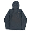 The North Face Waterproof Waterproof Jacket - Large Black Polyester