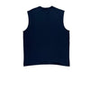 Carhartt Vest - 2XL Navy Cotton